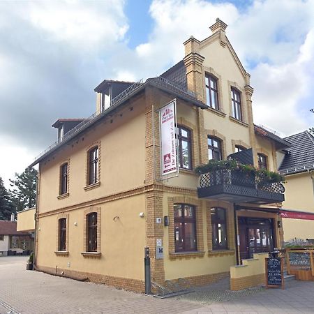 Port Inn Hotel Eichwalde Bagian luar foto
