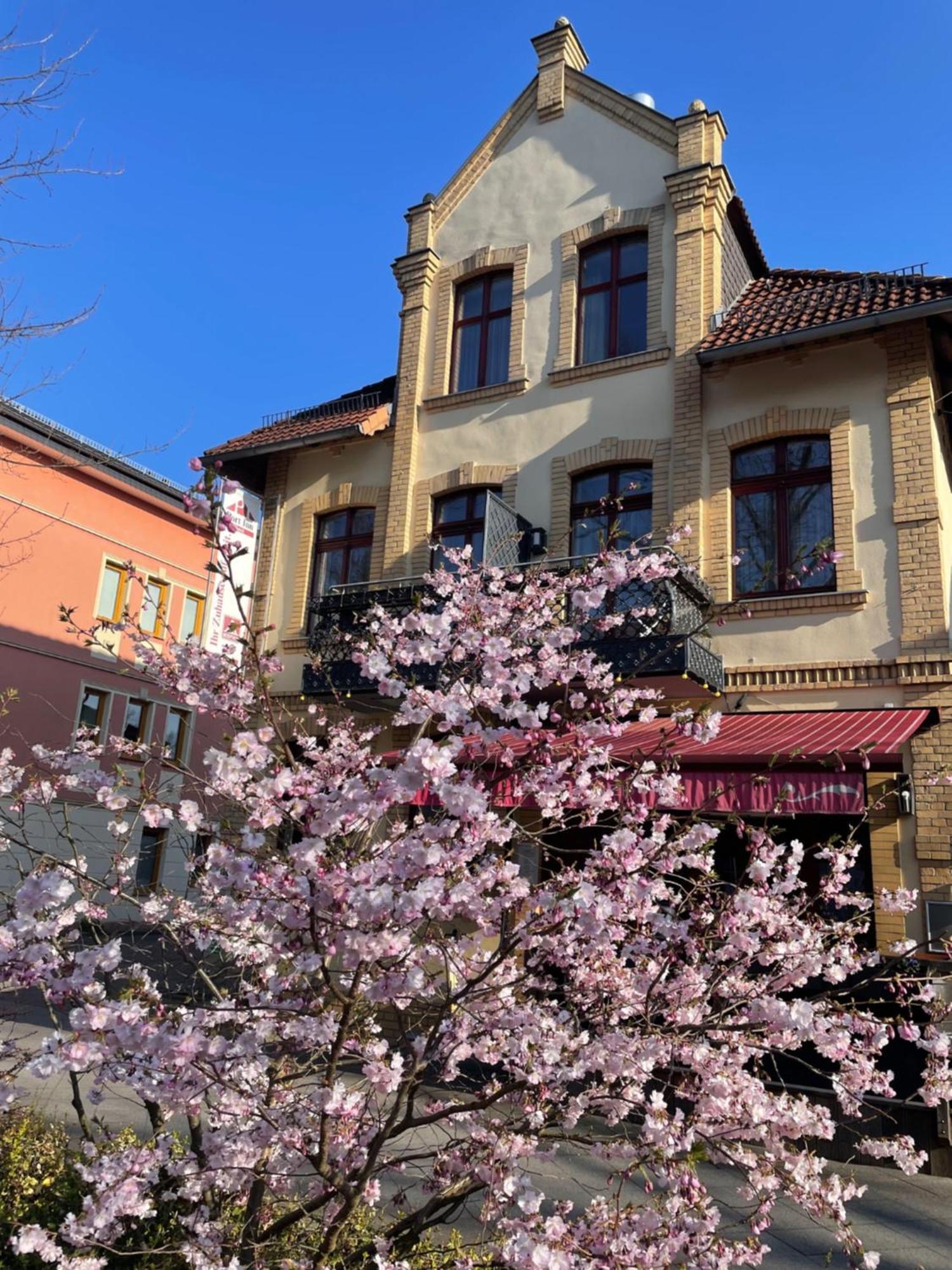 Port Inn Hotel Eichwalde Bagian luar foto